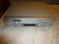 JVC HR-DVS2 MiniDV & S-VHS ET Videorecorder, DEFEKT