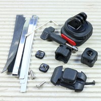 KLICKFIX CAM ON VORBAU KLICK FIX ADPAPTER SCHNELLBEFESTIGUNG FÜR GOPRO GEHÄUSE