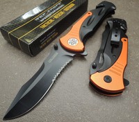 Tac-Force XXL Sanitäter Rettungsmesser Notfallmesser Riesenmesser 27,5cm TF727EM