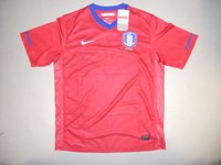 Trikot Südkorea Home 10/11 Orig. Nike Gr. L XL XXL South Korea