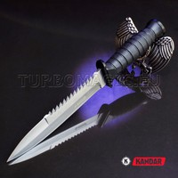 KANDAR ZH-542 ✰ JAGDMESSER TRECKINGMESSER OUTDOORMESSER FAHRTENMESSER ✰ DE