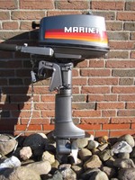 Außenbordmotor MARINER 4M