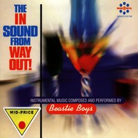 Beastie Boys - In Sound from Way Out!