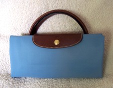 Longchamp Hellblau Longchamp Hellblau