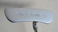 PRO SERIES Mallet Style Golf Putter Club 34.5" Original Length Golf Pride Grip
