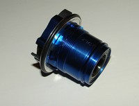 Tune Freilauf XD Skyline - SRAM XX1 Umrüstkit 11-fach - freehub body X1Titan