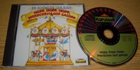 Kinder-Musik CD Album / Die schönsten Tierlieder Hopp, Hopp,  - Karussell (cd32)