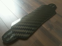 Longboard Deck 