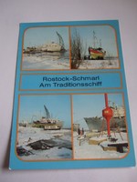 AK Rostock-Schmarl Am Traditionsschiff