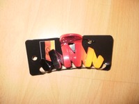 Haarkrebs Fanartikel National Mannschaft Deutschland 