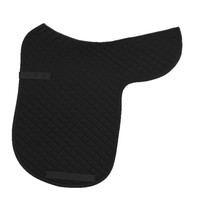 Kieffer Satteldecke Molton S2 Farbe schwarz Springen Größe 2