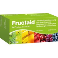 FRUCTAID Kapseln   120 st   PZN 11299640