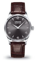 Union Glashütte Noramis 40mm D005.433.16.087.00 Herren Made in Germany