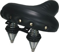 Touren-Sattel Fahrradsattel Fahrrad Sattel Fahrradsitz für Damen und Herren