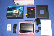 New listing
Vizio Portable Hd Tv Television Vmb070 7" Razor Led Lcd Monitor Digital 1080