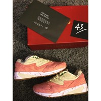 saucony grid 8000 shrimp