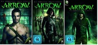 Arrow - Staffel/Season 1+2+3 * NEU OVP * DVD Set (DC-Comics)