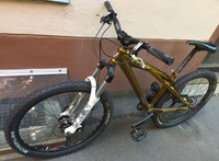 Hochwertiges GT RUCKUS DJ 26" MTB Bike - RH ca 32cm - Abholung in 10997-Berlin