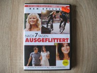 DVD - Nach 7 Tagen ausgeflittert - Ben Stiller
