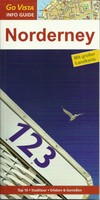 NORDERNEY - Reiseführer, Ausgabe 2013 mit Karte  NEU 96 Seiten NEU + UNGELESEN