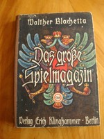 0711A1-078: Das große Spielemagazin Klinghammer Verlag