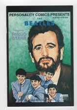 The Beatles Featuring Ringo Starr VF+