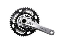 Fahrrad Tret Kurbel Shimano XT 22 32 44 Z. 175mm FC M 770, Hollowtech II 9 fach