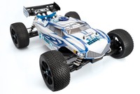 LRP S8 Rebel TX 2.4GHz RTR 1:8 4,6ccm Verbrenner Truggy 2.4GHz RTR + Starter Kit