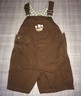 Janie And Jack Treasure Explorer Pirate Ship Overalls Boys 2T Free Shipping