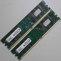 8GB (2 X 4 GB) DDR2 RAM PC2-6400 800 MHz RAM AMD Arbeitsspeicher Desktop PC