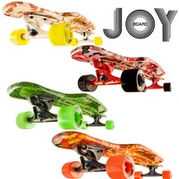 JOY BOARD USA - Longboard / Skateboard - nur bei STREETDEVIL 