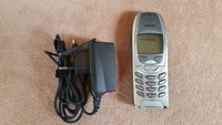 Nokia Classic 6310i - Silber (Ohne Simlock) Handy