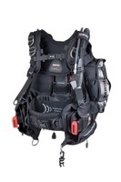 Mares Hybrid Pro Tec Tarierjacket Gr. XS-XL BCD Jacket