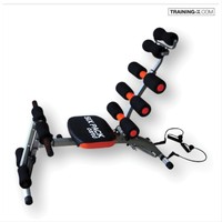 Six Pack Care Fitnessgerät Core Bauchtrainer Wonder 2 Rückentrainer DHL Versand