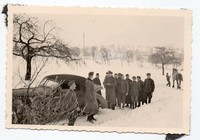 (m16) Runkel Limburg-Weilburg 1939 Polen Polnische Soldaten SDkfz PKW Kübel