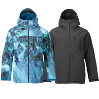 Burton Radial Jacket Herren-Snowboardjacke Skijacke Winterjacke Jacke GoreTex
