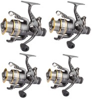 Spro Necton LCS 530 540 550 560 Freilaufrolle mit Aluminiumspule / Ersatzsspule