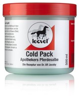 leovet COLD Pack  500ml, Kühlgel, Kühlsalbe, Pferdesalbe  32,40Euro pro Liter