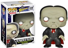  Universal Monsters - Phantom Of The Opera Funko Pop! Movies Toy