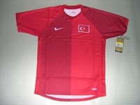 Trikot Türkei Home 06/07 Orig. Nike Gr. S L XL XXL neu Türkiye