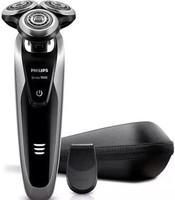 PHILIPS S9111/12 Elektrischer Nass- und Trockenrasierer TAX FREE