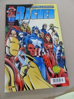 1x Comic (Marvel) - Die Rächer (Nr. 7)