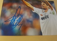 Ruud van Nistelrooy Holland Autogramm #4890