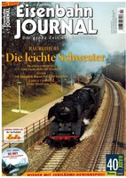 Eisenbahn-Journal, Jahrgang 2015, Heft 2, Februar