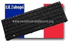 Clavier Fr Orig. Packard Bell Easynote MP-09G36F0-6982W PK130QG1B14 NKI171303Y
