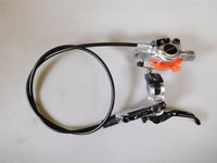 Shimano BR-M785-B XT Scheibenbremse vorne 850mm Hebel links silber