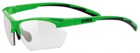 Uvex Sportstyle 802 small vario Sportbrille - green