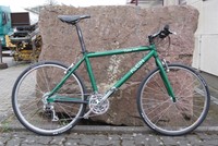 Klein Pulse Pro Hardtail Mountainbike, Shimano XT, Ritchey, Speedbike. nur 10kg