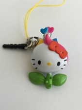 *Rare* Tokidoki Hello Kitty Sanrio Frenzie Phone Charm Keychain