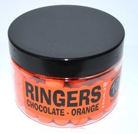Ringers Chocolate Orange Wafter 10mm 100g